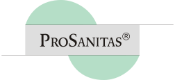 Logo Ambulanter Pflegedienst ProSanitas® Andreas Biegler & Moritz Biegler GbR